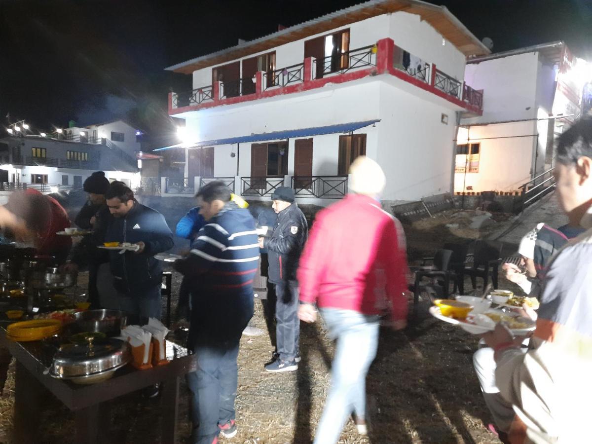 Hotel Green Park Nainital Esterno foto