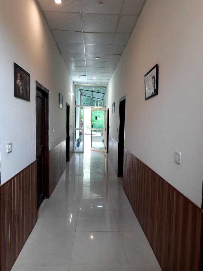 Hotel Green Park Nainital Esterno foto